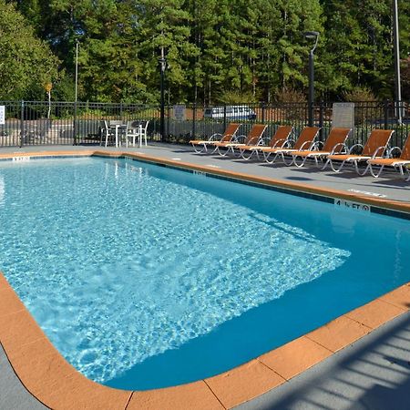 Best Western Plus Clemson Hotel & Conference Center Eksteriør bilde