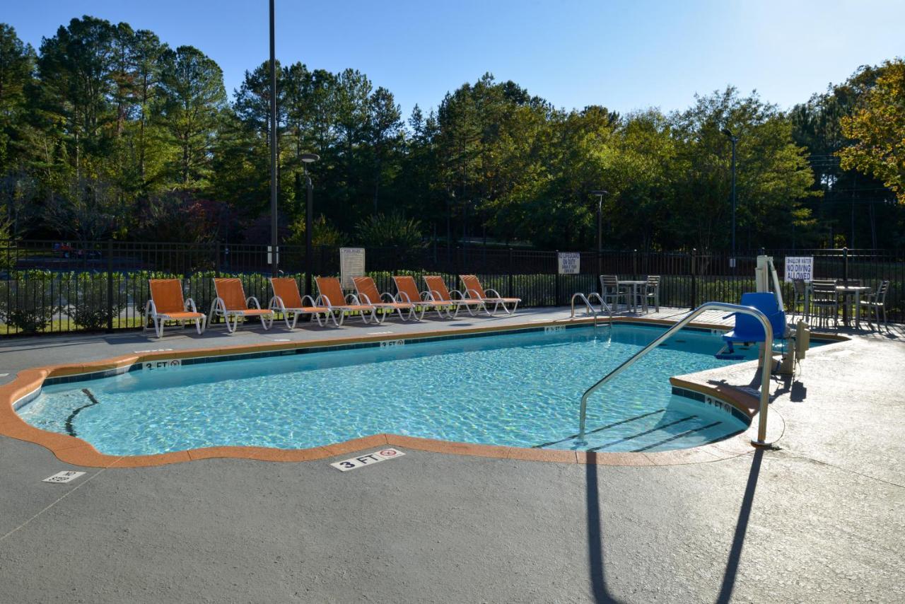 Best Western Plus Clemson Hotel & Conference Center Eksteriør bilde