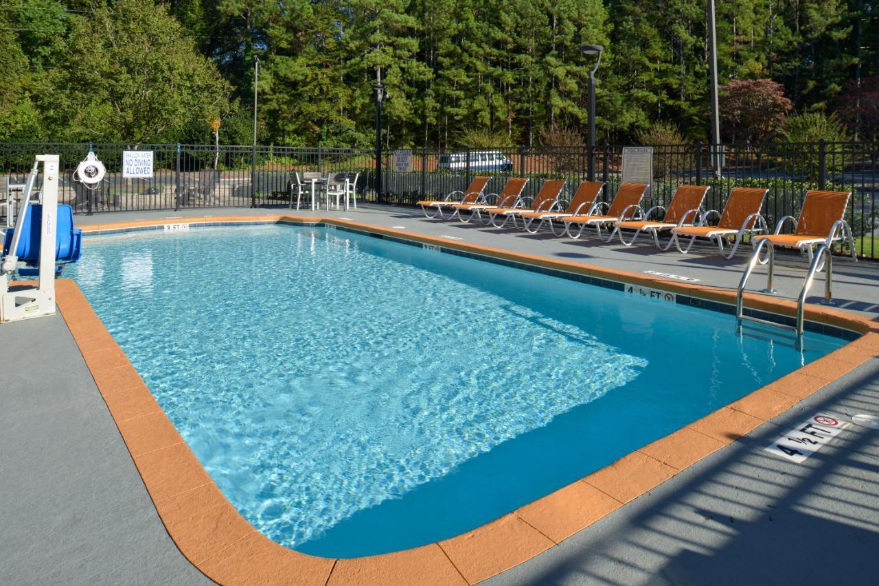 Best Western Plus Clemson Hotel & Conference Center Eksteriør bilde