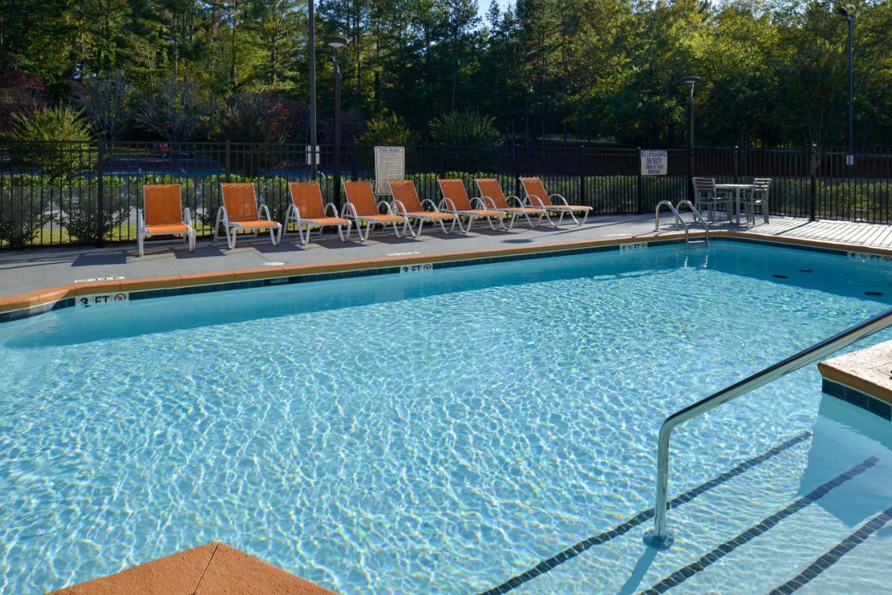 Best Western Plus Clemson Hotel & Conference Center Eksteriør bilde