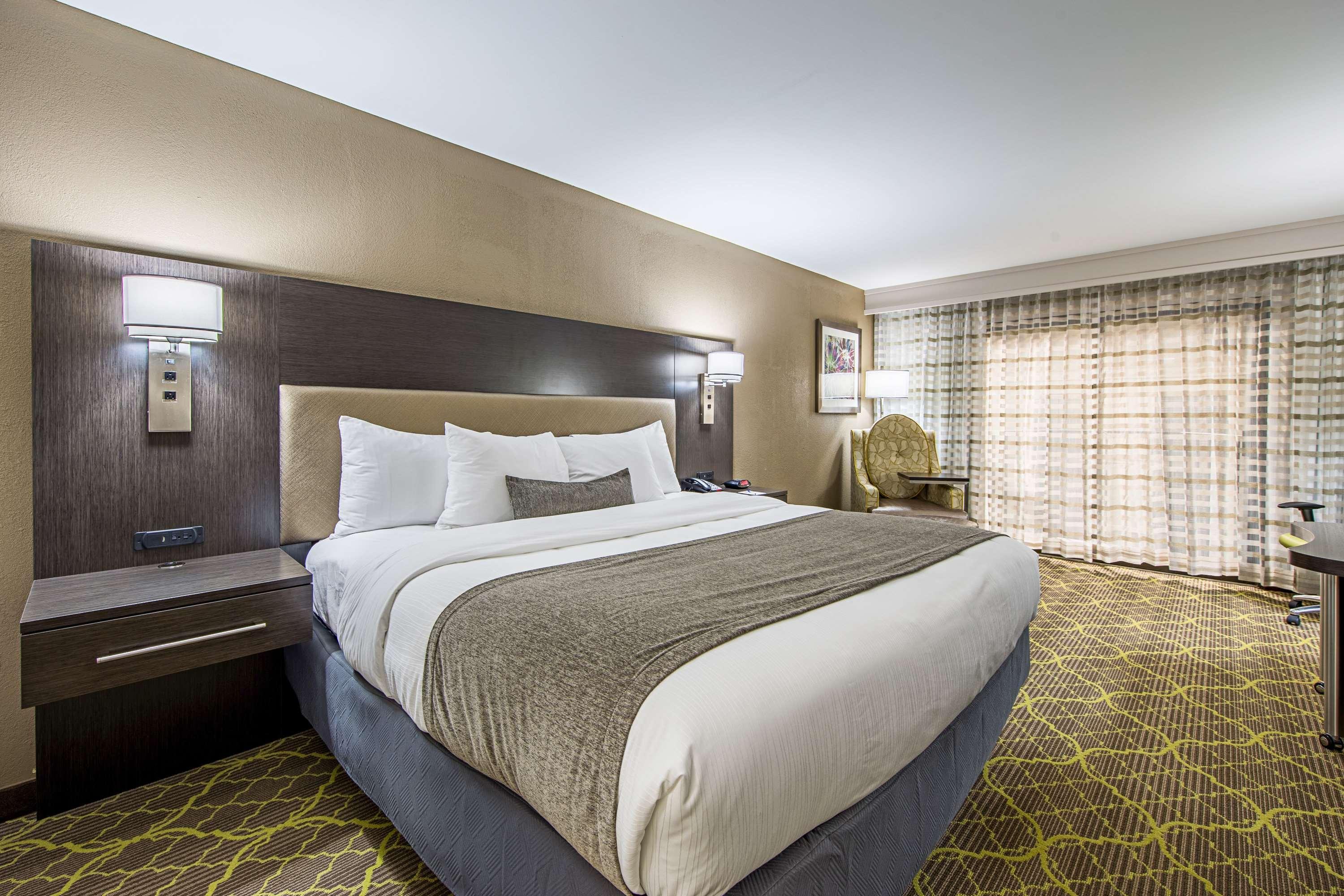 Best Western Plus Clemson Hotel & Conference Center Eksteriør bilde