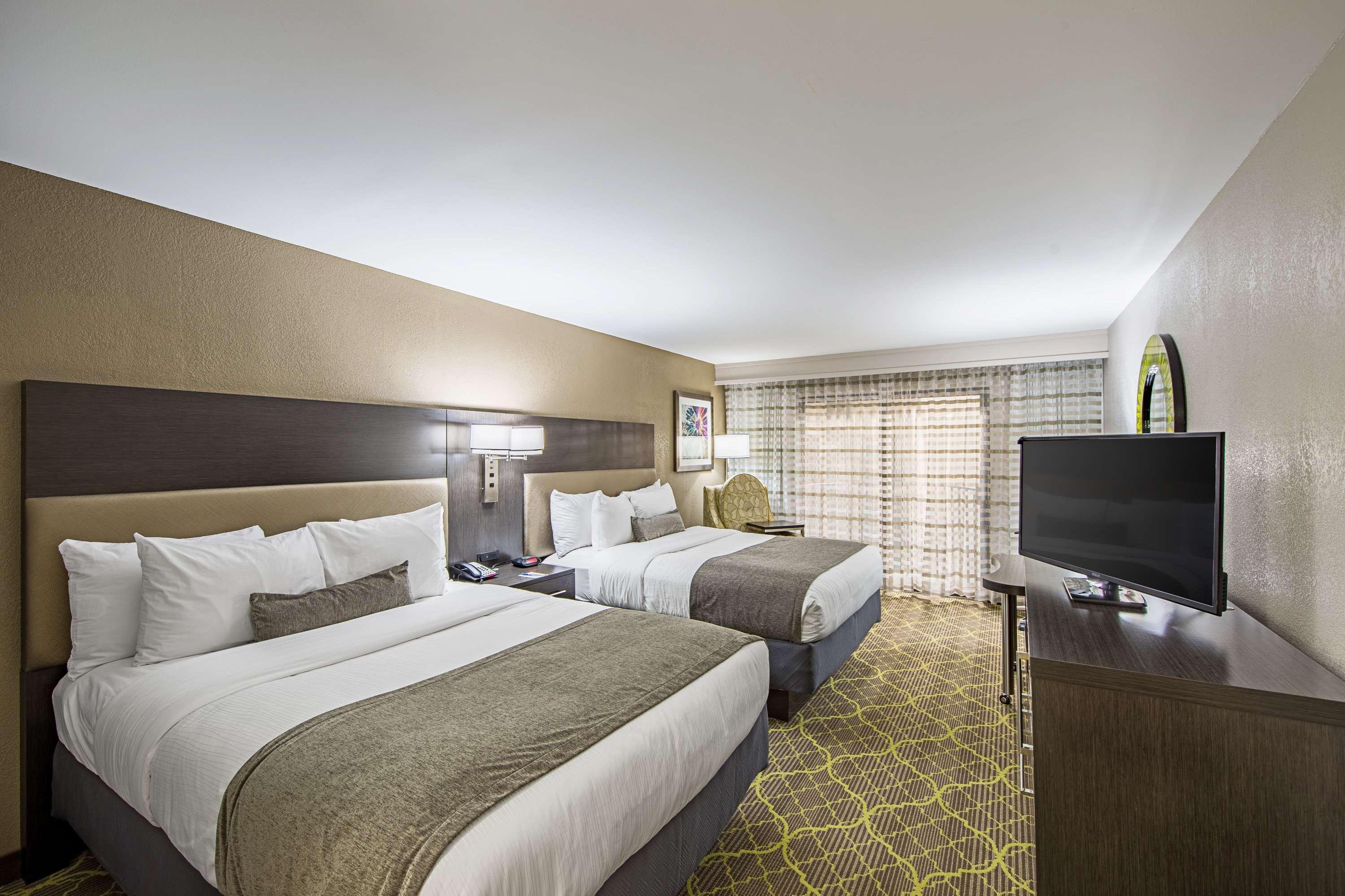 Best Western Plus Clemson Hotel & Conference Center Eksteriør bilde