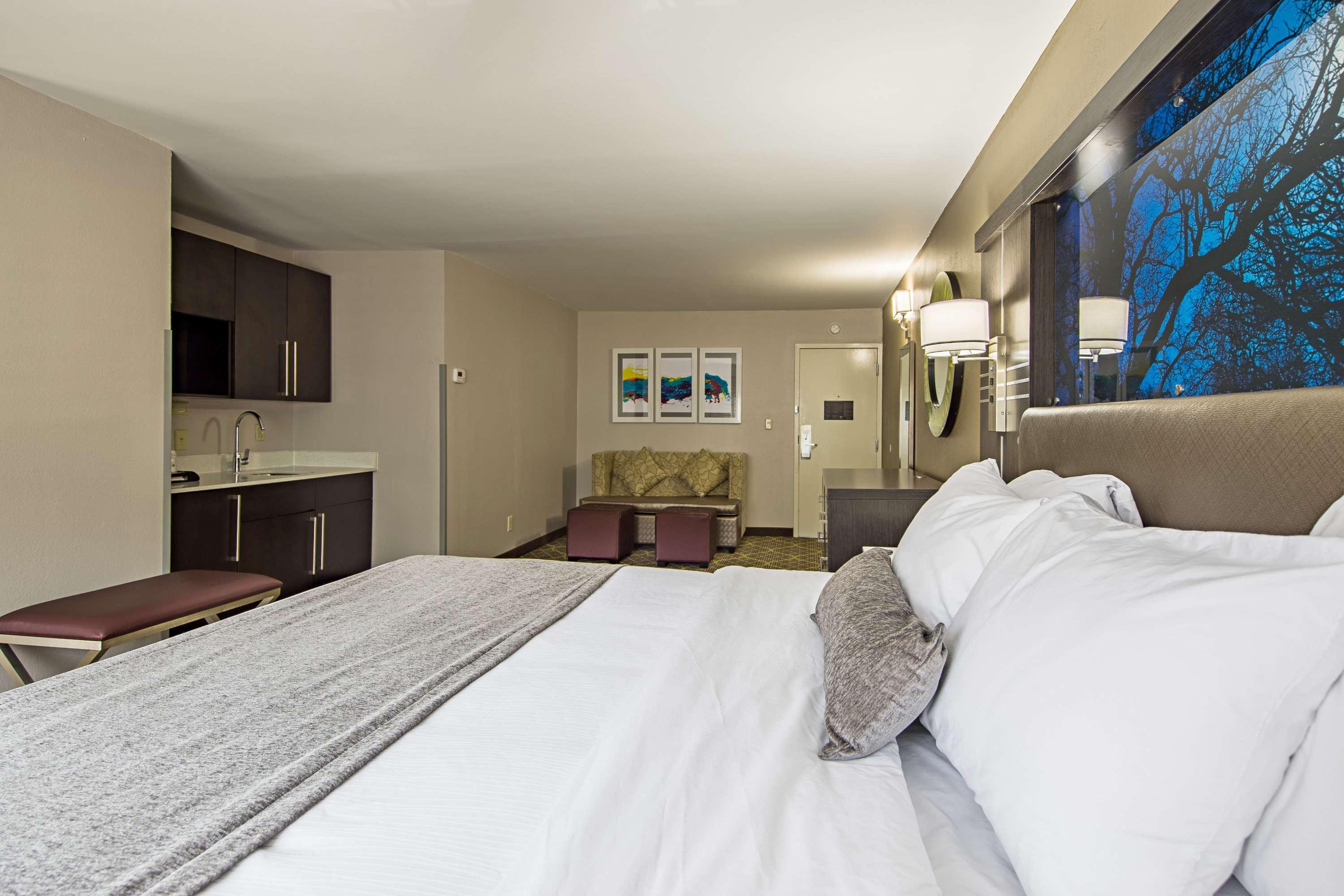 Best Western Plus Clemson Hotel & Conference Center Eksteriør bilde