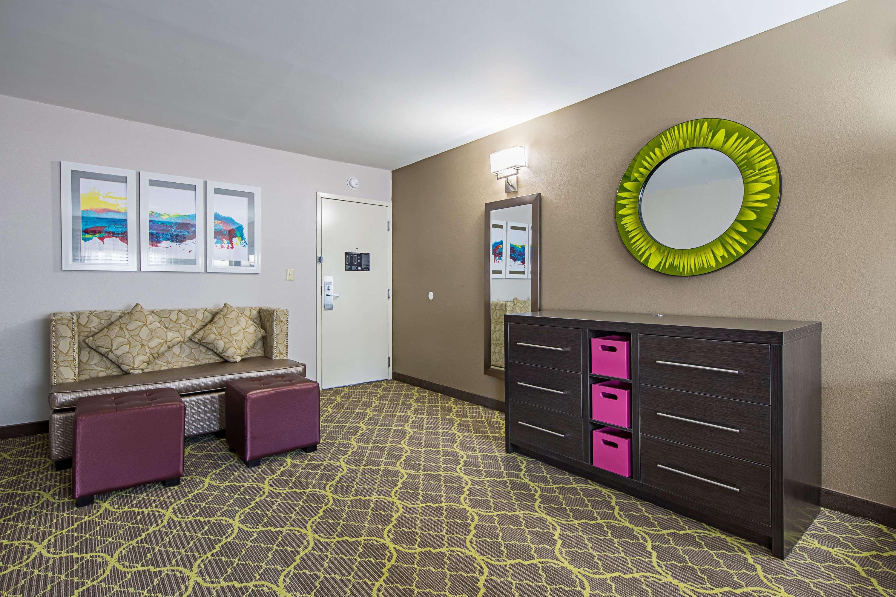 Best Western Plus Clemson Hotel & Conference Center Eksteriør bilde