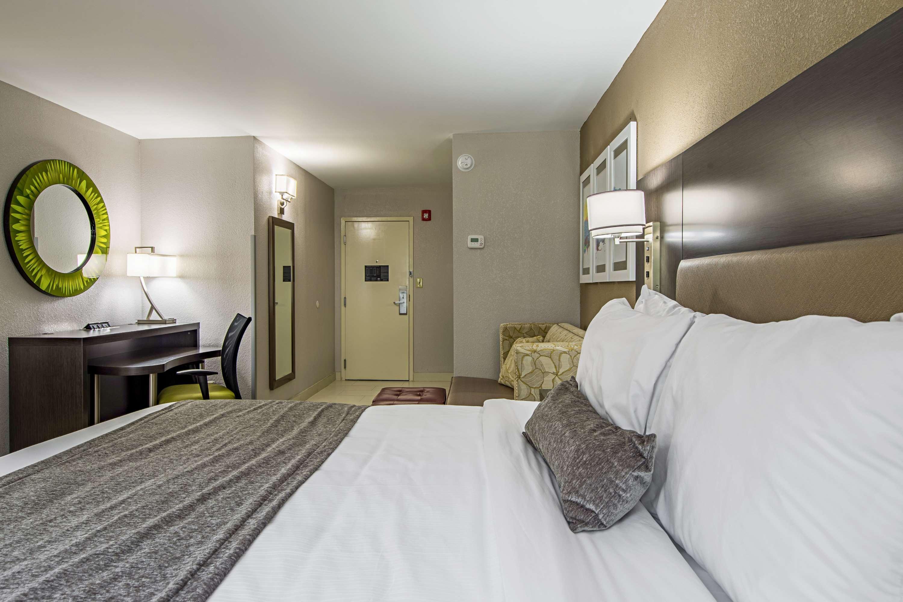 Best Western Plus Clemson Hotel & Conference Center Eksteriør bilde