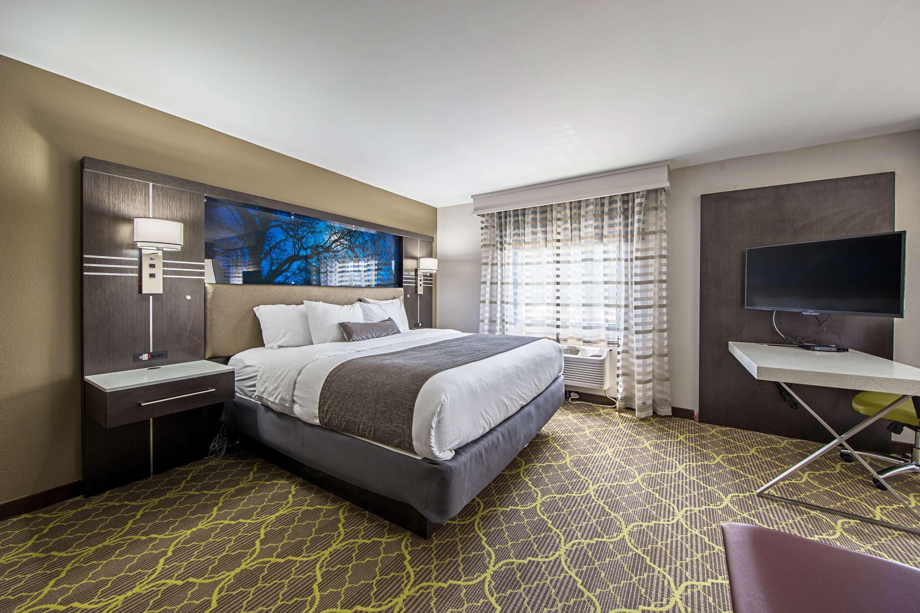 Best Western Plus Clemson Hotel & Conference Center Eksteriør bilde