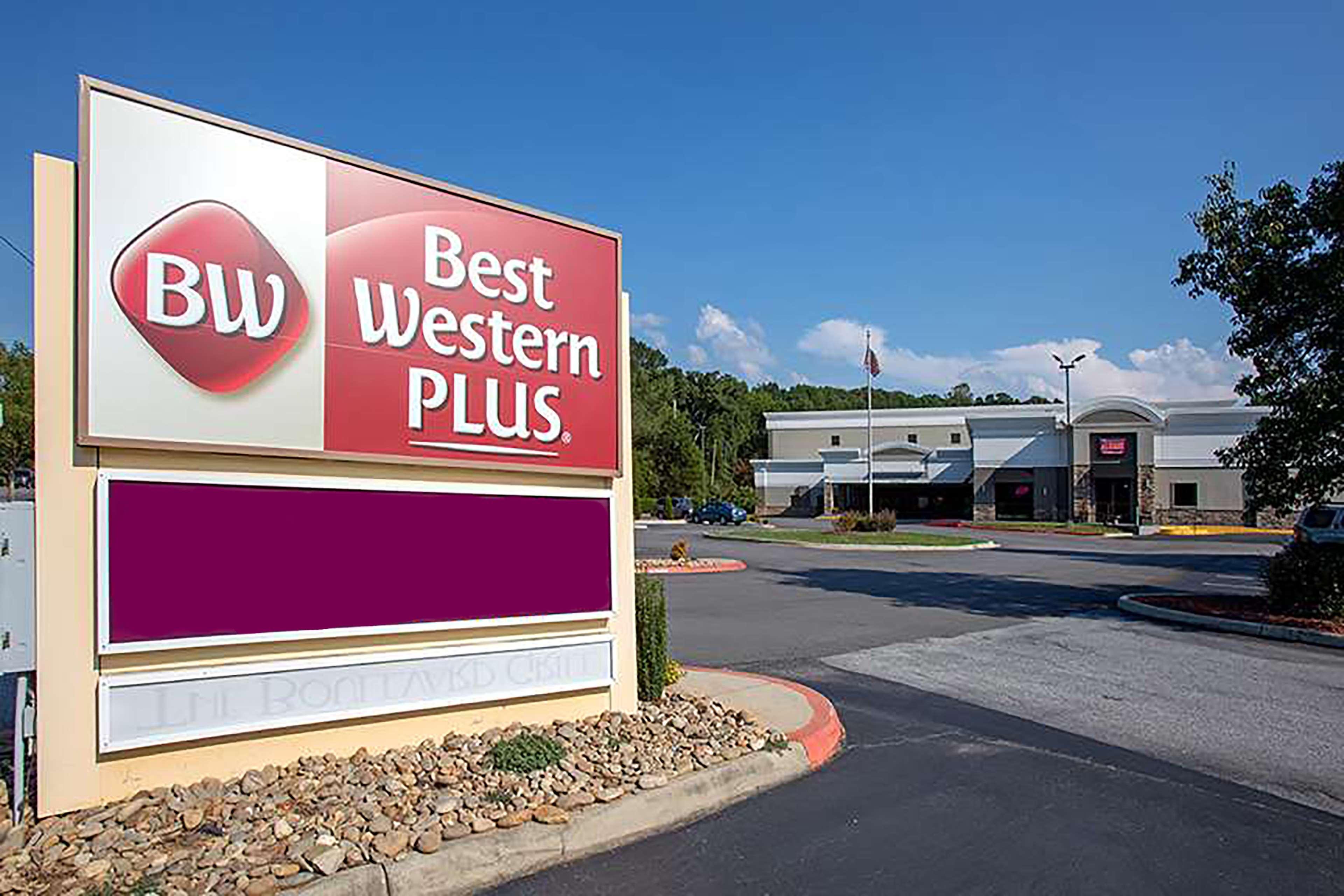 Best Western Plus Clemson Hotel & Conference Center Eksteriør bilde
