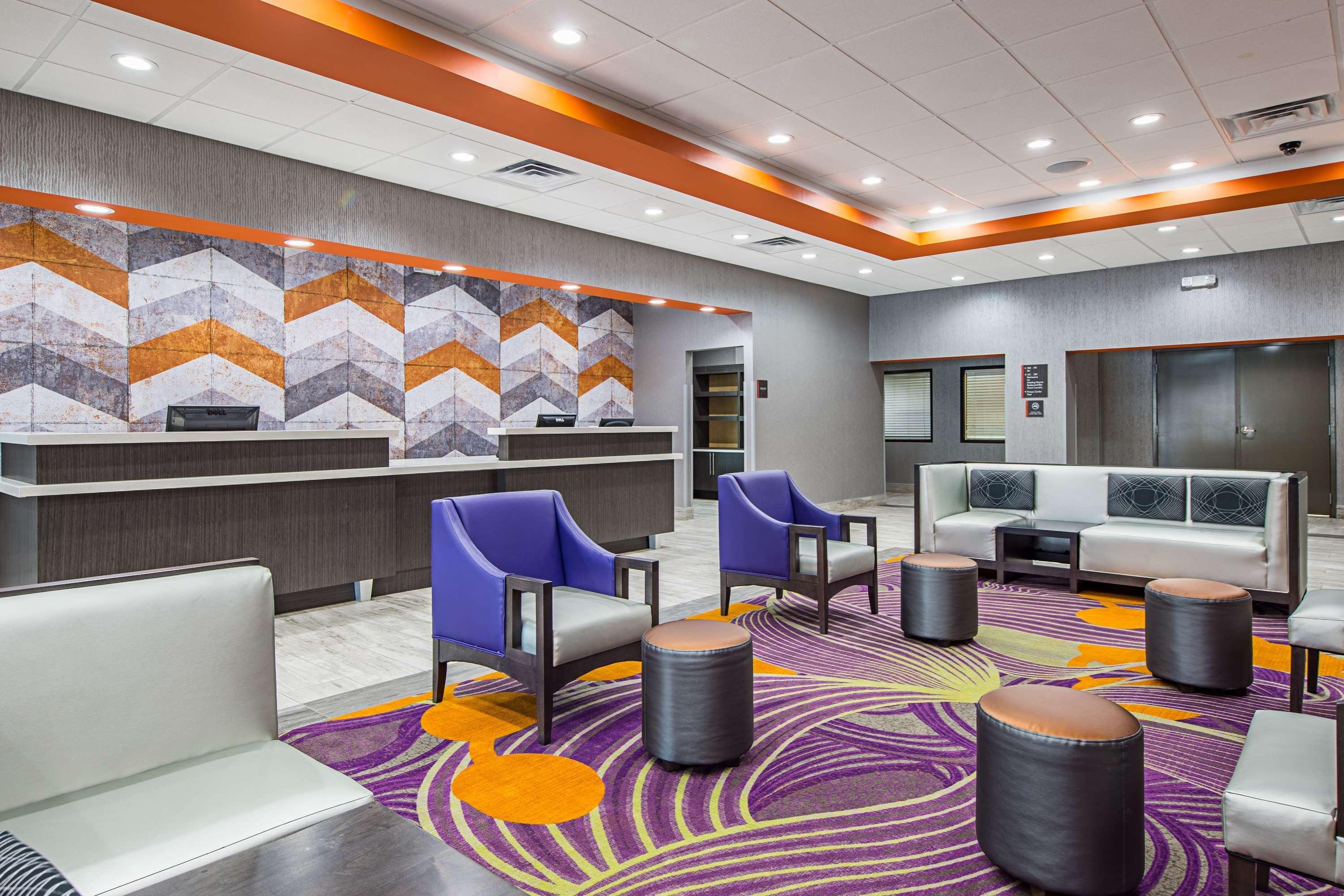 Best Western Plus Clemson Hotel & Conference Center Eksteriør bilde