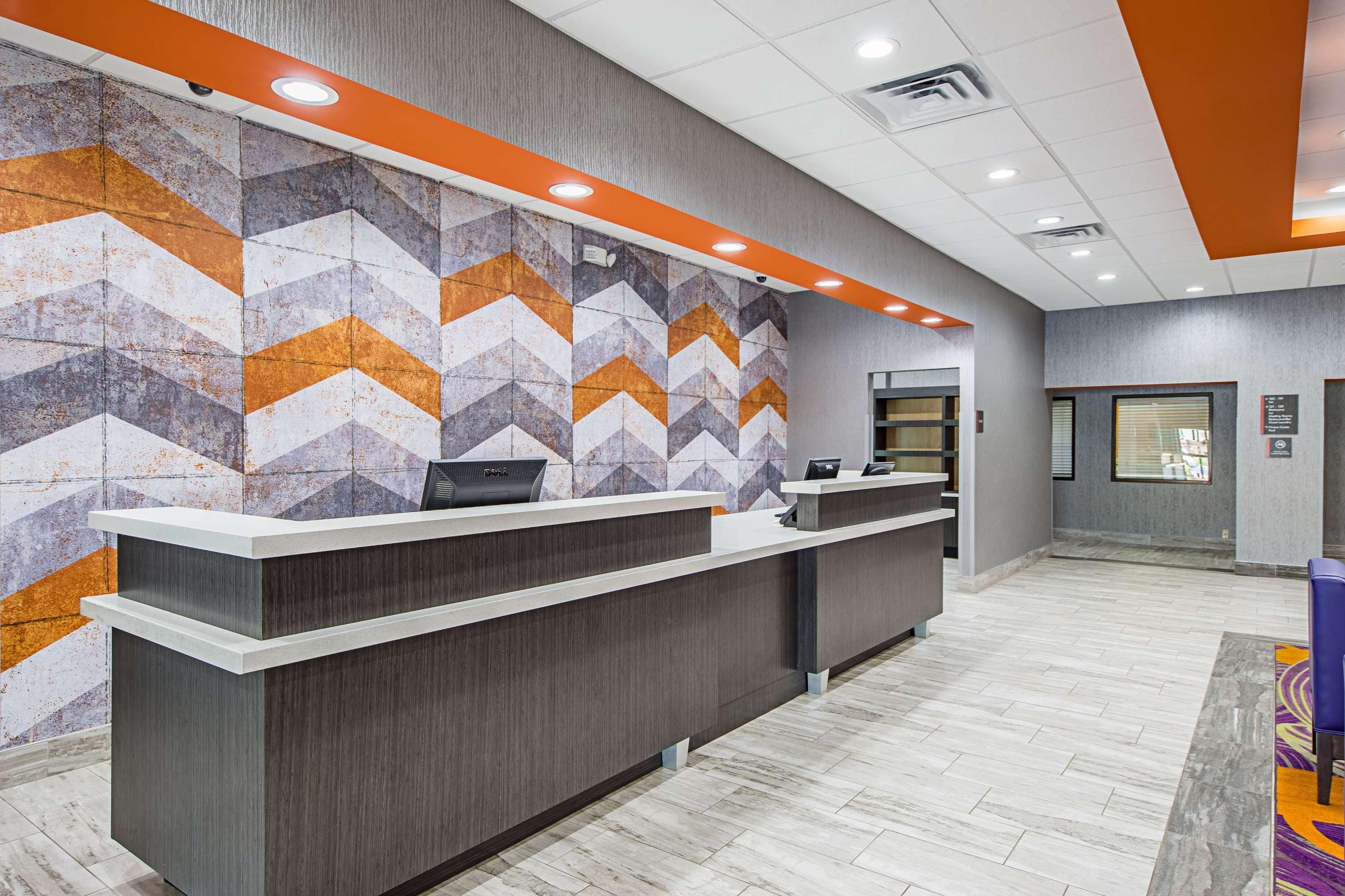 Best Western Plus Clemson Hotel & Conference Center Eksteriør bilde