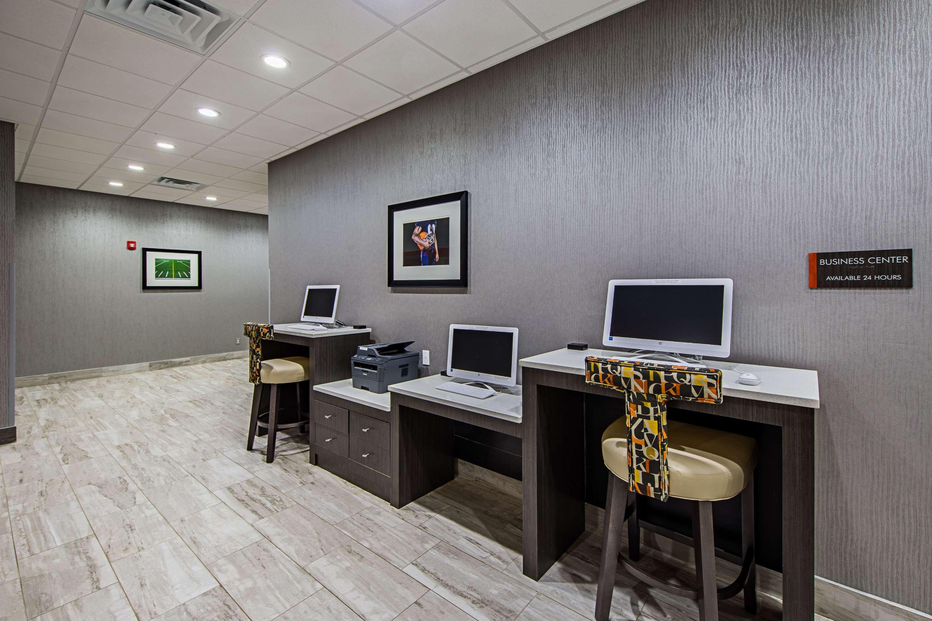 Best Western Plus Clemson Hotel & Conference Center Eksteriør bilde