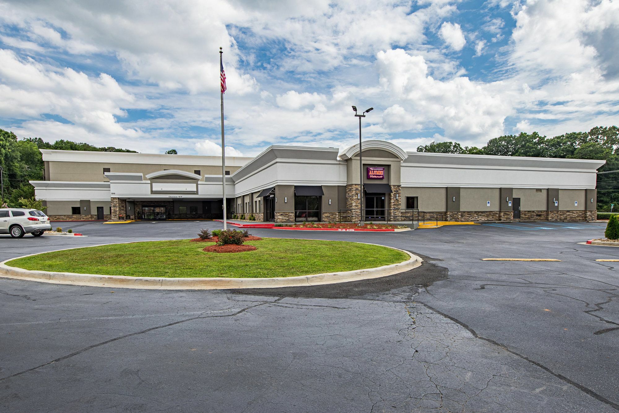 Best Western Plus Clemson Hotel & Conference Center Eksteriør bilde